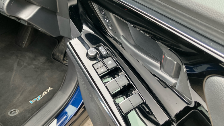 Toyota bZ4X 160kW Vision 71.4kWh 5dr Auto AWD [11kW] Electric Hatchback